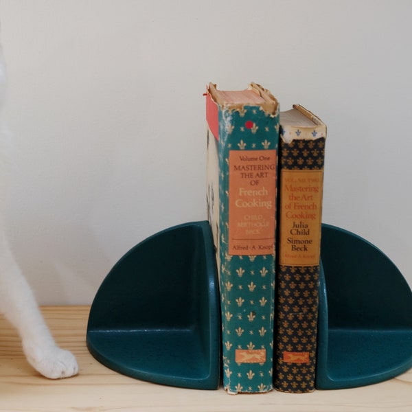 Ceramic Bookends Etsy