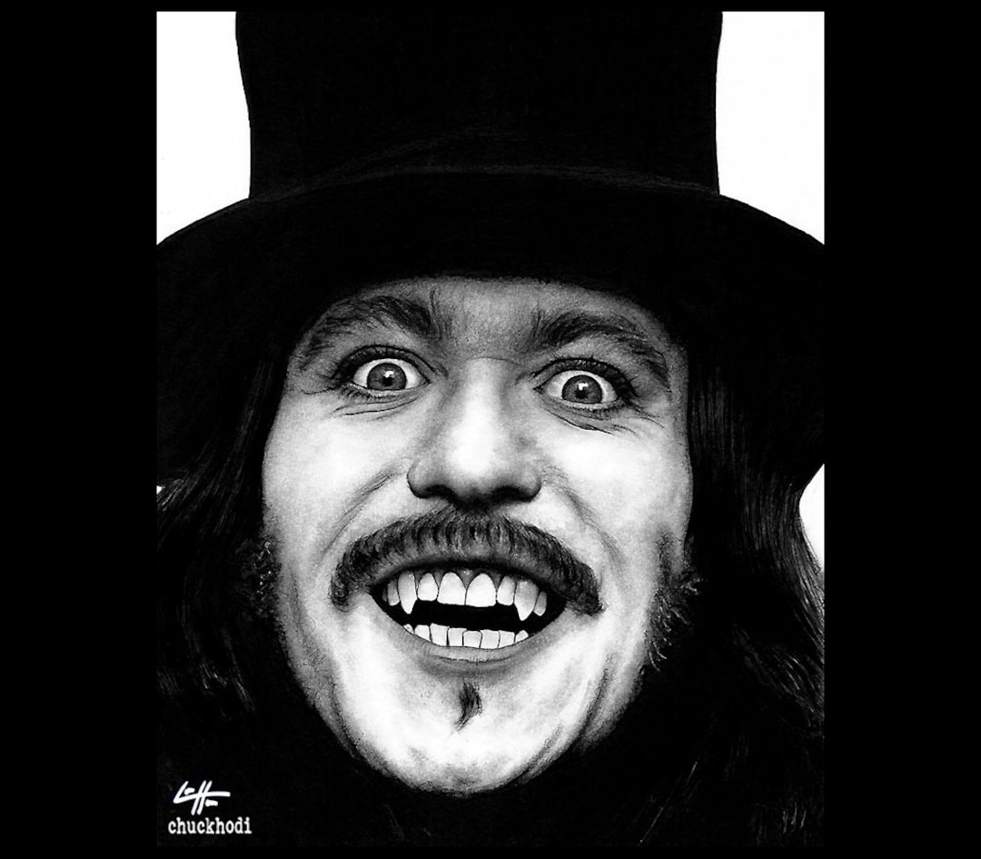 ドラキュラ - ゲイリー・オールドマン、ブラム・ストーカー、吸血鬼