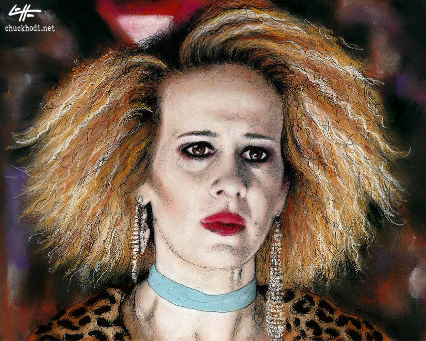 ヒポダーミック サリー・マッケナ - アメリカン・ホラー・ストーリー