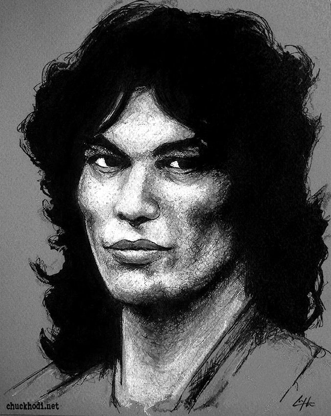 白黒連続殺人犯シリーズ - ジョン・ウェイン・ゲイシー、チャールズ