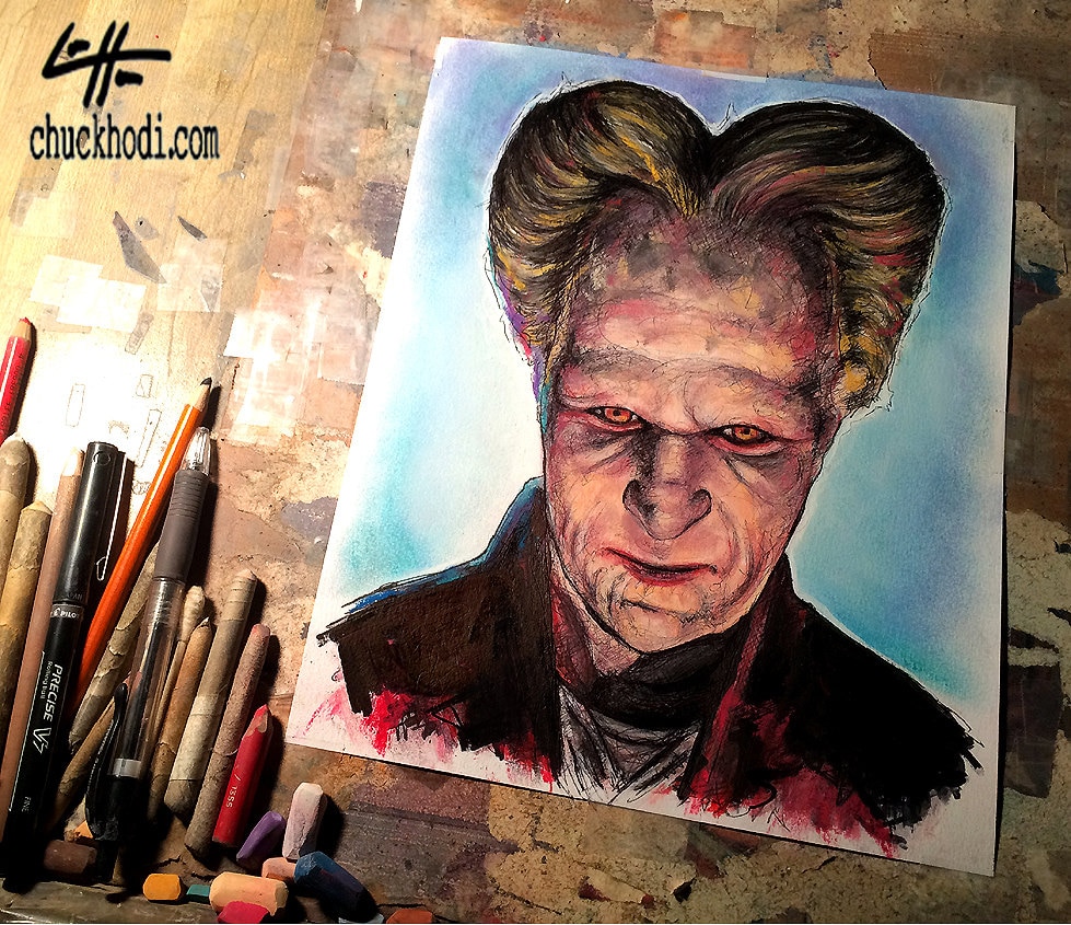 ドラキュラ - ゲイリー・オールドマン、ブラム・ストーカー