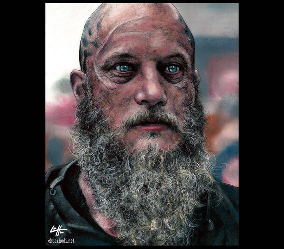 Viking Warriors: A Brief History of Ragnar Lothbrok, Björn