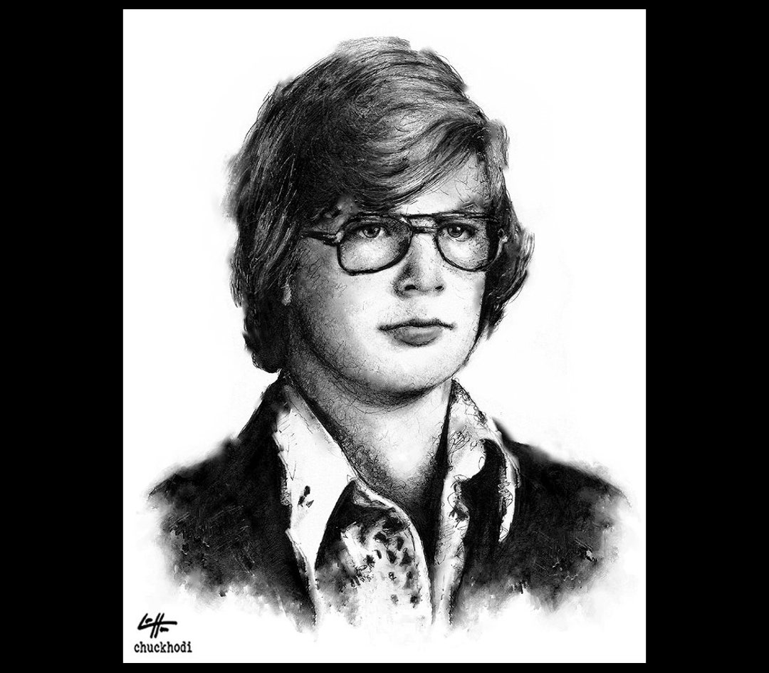Young Dahmer - Jeffrey Dahmer Serial Killers Cannibal True Crime Dark ...