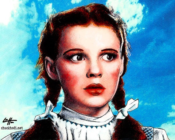 Dorothy Gale The Wizard Of Oz 