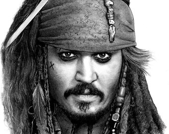 ジャック・スパロウ船長 - パイレーツ・オブ・カリビアン ジョニー