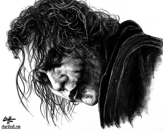 Print 11x14 The Joker Batman Dark Knight Heath Etsy Print 11x14 The Joker Batman Dark Knight Heath Etsy