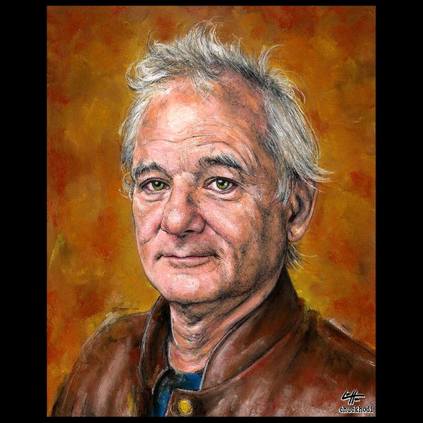 Bill Murray - Actor Comedian Steve Zissou Life Aquatic Dr. Peter Venkman Ghostbusters Wes Anderson Tom Hanks Robin Williams Groundhog Day