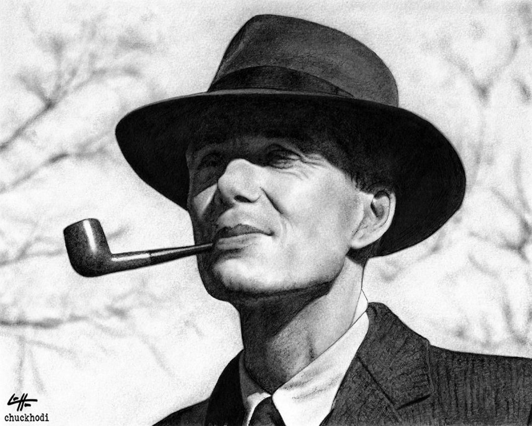 Oppenheimer Cillian Murphy Atomic Bomb American Prometheus Christopher ...