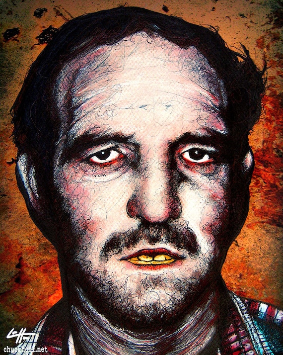 Prints 8x10 Henry Lee Lucas and Ottis Toole Dark Art - Etsy Israel