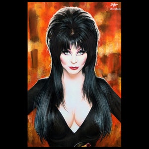 Mistress Of The Dark - Gothic Women Morticia Addams Frankenstein&#39;s Bride Lily Munster Victorian Gothic Vintage Halloween Decor Vampira