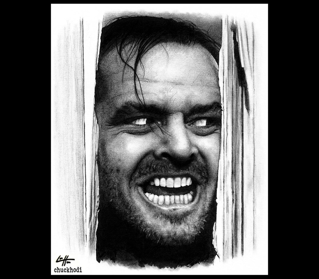 ジョニーだ！ - ジャック・トーランス シャイニング ジャック