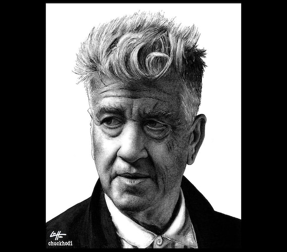 David Lynch - Director Twin Peaks Eraserhead Cult Film