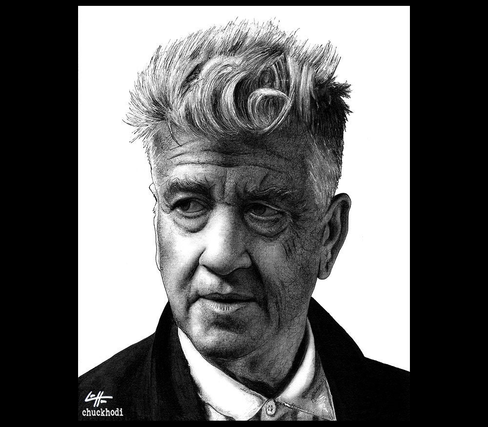 David Lynch - Director Twin Peaks Eraserhead Cult Film