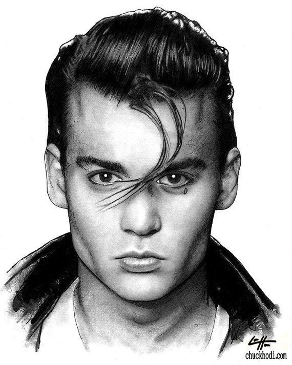 johnny depp cry baby