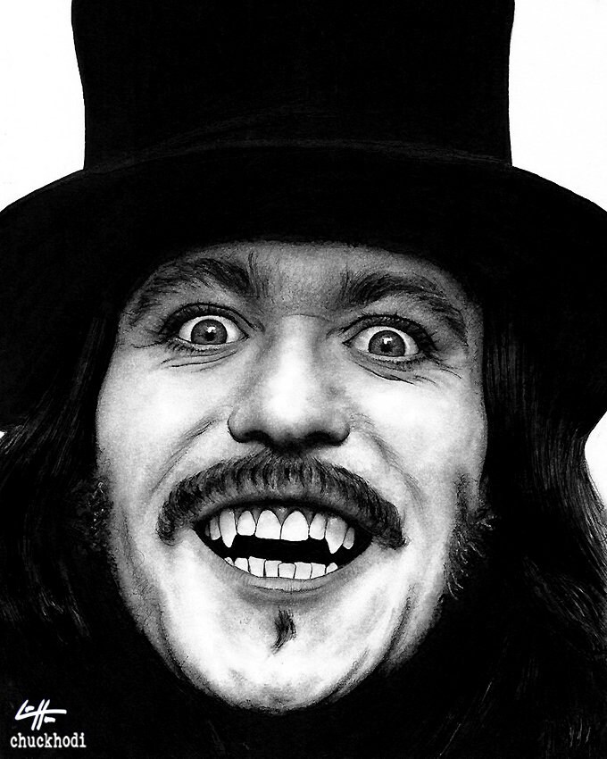 ドラキュラ - ゲイリー・オールドマン、ブラム・ストーカー、吸血鬼