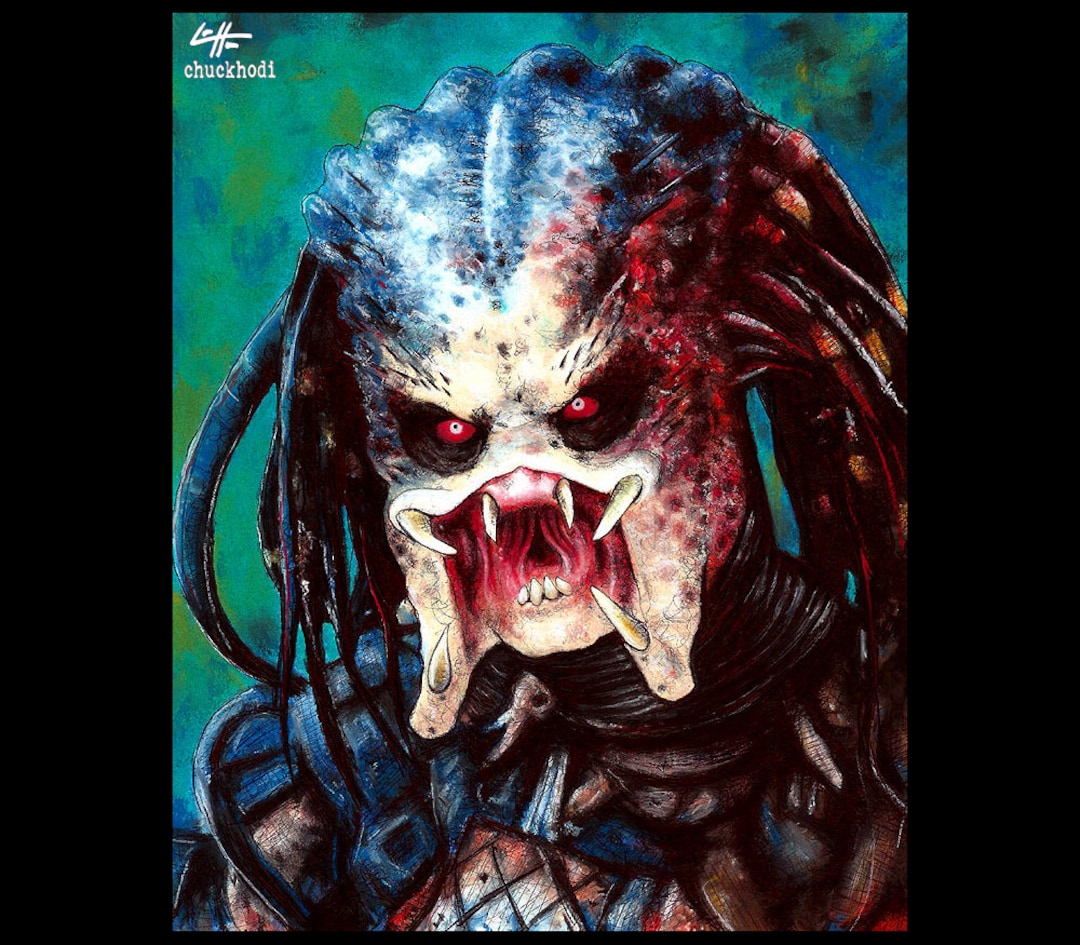 SF・ファンタジー・ホラー THE PREDATOR THE Predator SF・ファンタジー・ホラー
