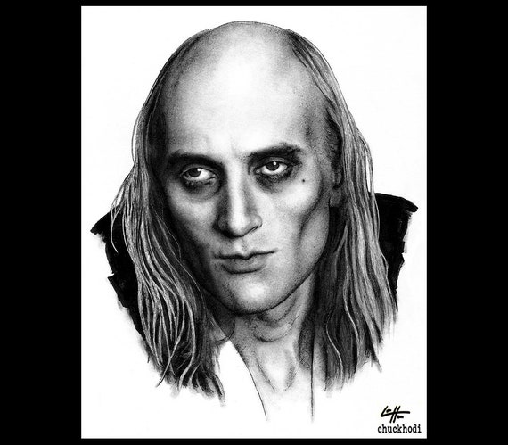 Drucken Sie 8 X 10 Riff Raff Rocky Horror Picture Etsy