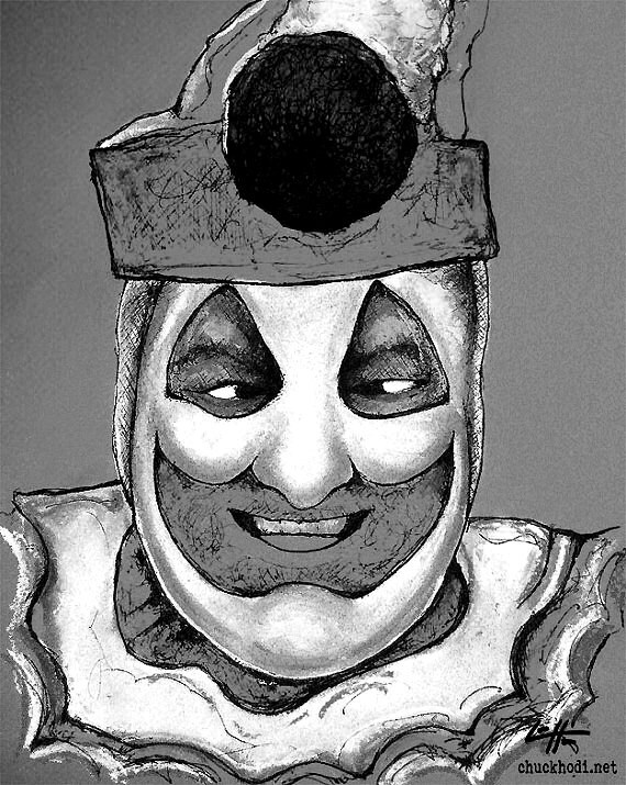 白黒連続殺人犯シリーズ - ジョン・ウェイン・ゲイシー、チャールズ