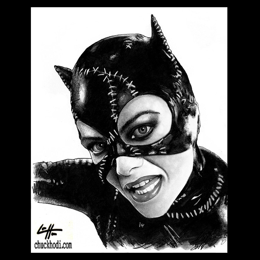 セール中…ミシェル・ファイファー直筆サイン入り超大型写真…バットマンリターンズ バットマンリターンズ BATMAN RETURNS (1992) ミシェル ファイファー