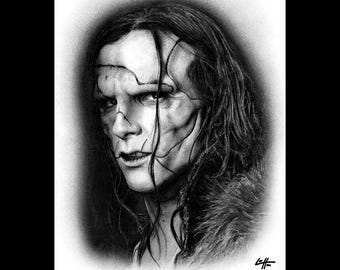 The Creature - Frankenstein Jacob Elordi Guillermo del Toro Mia Goth Dark Art Fantasy Body Horror Spooky Gothic Monster Sci Fi Mary Shelley