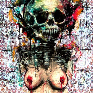 Surreal Sex Decor - Etsy Denmark