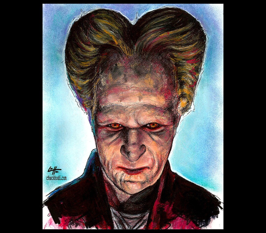 未組立/ホライゾン「ブラム・ストーカーのドラキュラ」ビニールモデルキット ドラキュラ - ゲイリー・オールドマン、ブラム・ストーカー