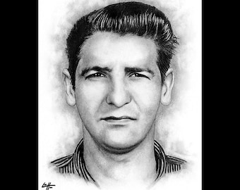 Albert DeSalvo - The Boston Strangler True Crime Serial Killers Murder Murderer Kill Death Murderabilia