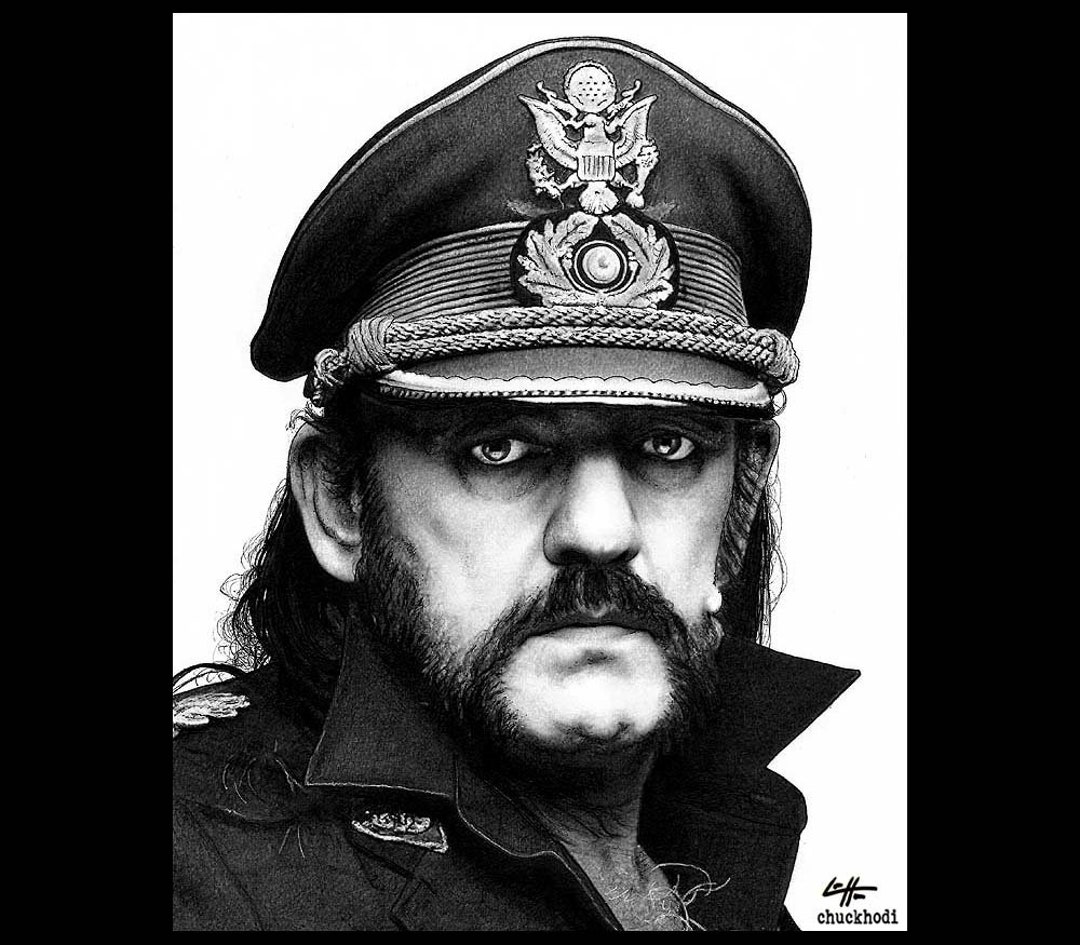 レミー・キルミスター - モーターヘッド ロックンロール ヘビー