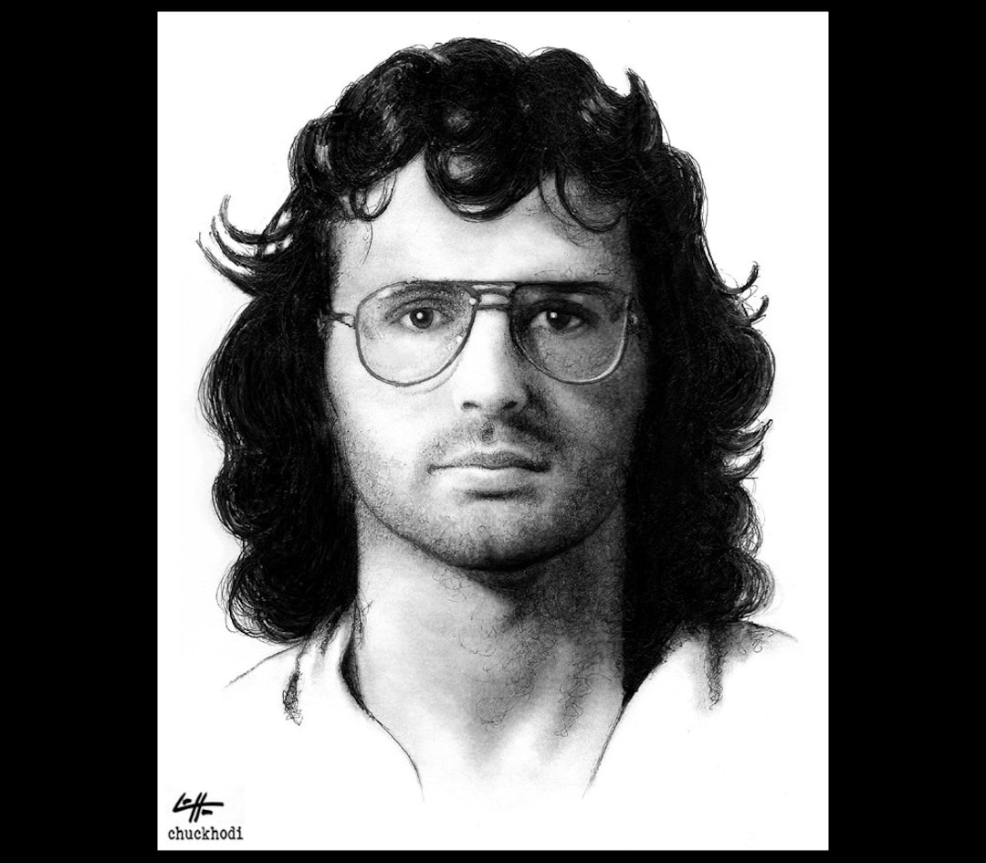 David Koresh Cult Leader Branch Davidians Waco Texas Dark Art Lowbrow