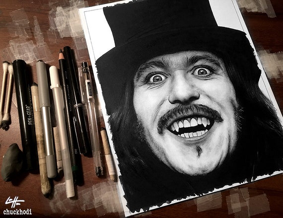 ドラキュラ - ゲイリー・オールドマン、ブラム・ストーカー、吸血鬼