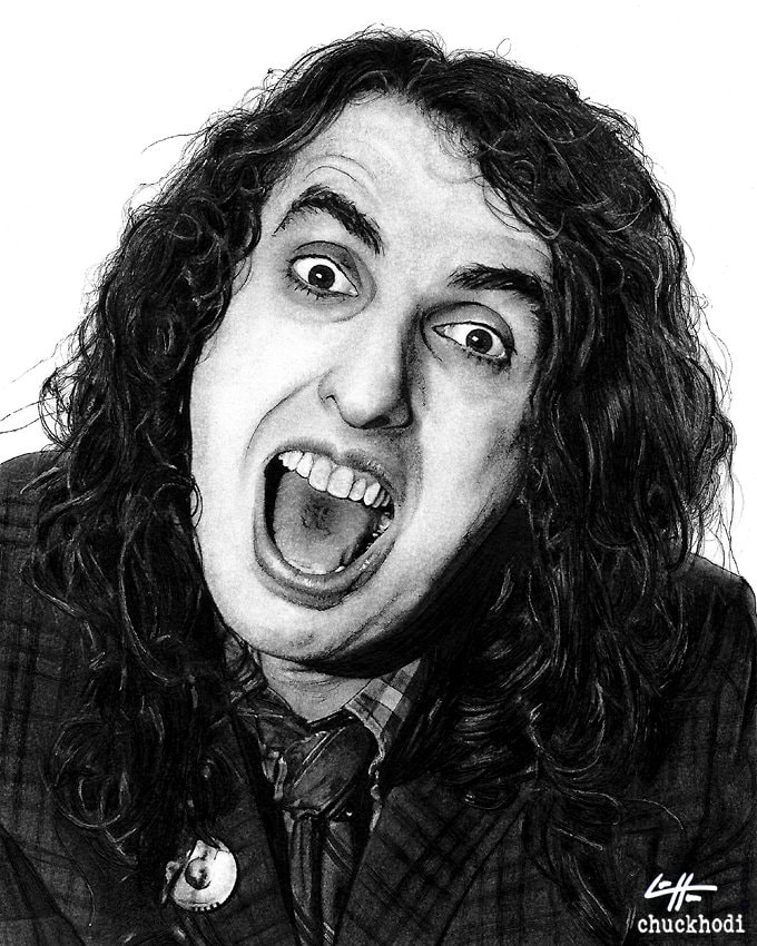 Tiny tim tiptoe through the. Tiny tim tiptoe through the