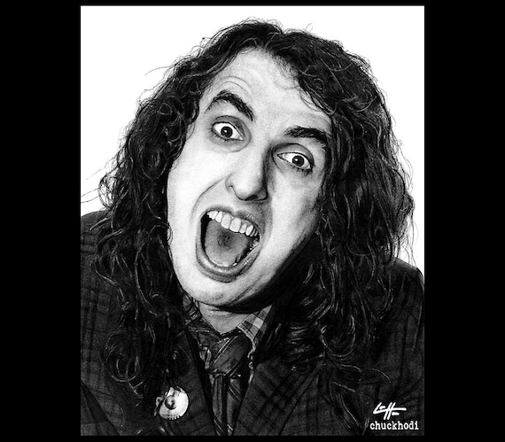 Print 8x10 Tiny Tim Tip Toe Through The Tulips With Etsy