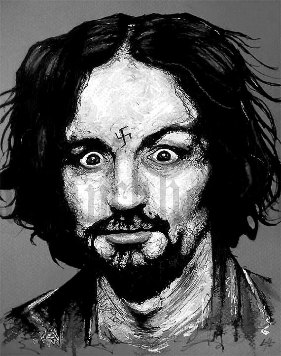 白黒連続殺人犯シリーズ - ジョン・ウェイン・ゲイシー、チャールズ