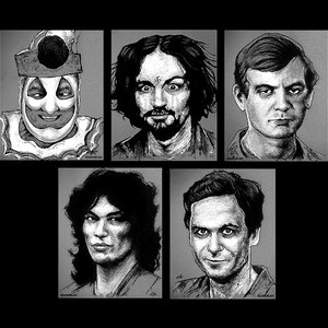 ヘルタースケルター チャールズマンソン　シリアルキラー　サイコ　Manson ヘルタースケルター チャールズマンソン シリアルキラー サイコ