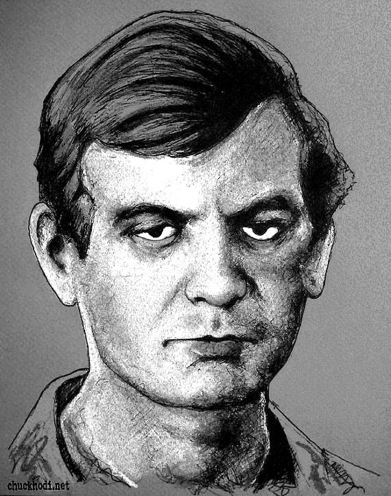 白黒連続殺人犯シリーズ - ジョン・ウェイン・ゲイシー、チャールズ