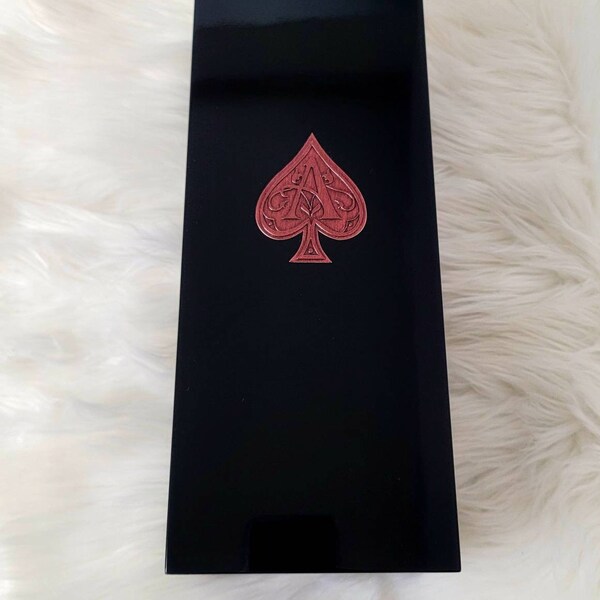 Ace of Spades Box Etsy