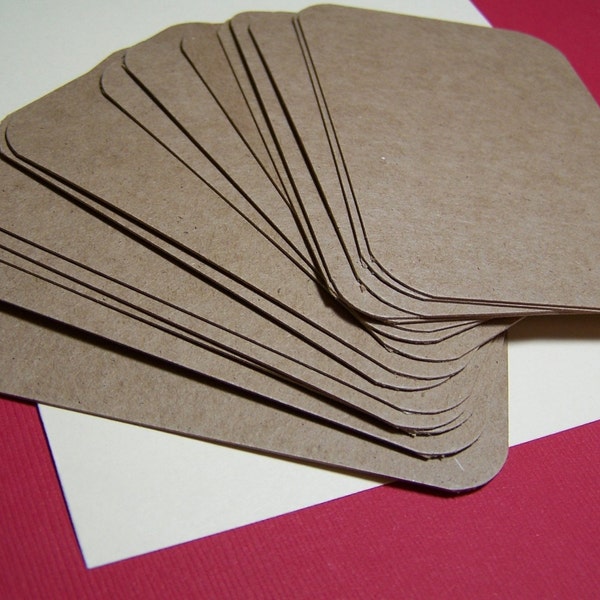 ATC/ACEO (ARTIST TRADING CARDS) CHIPBOARD BLANKS