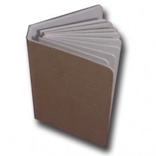 HEAVY DUTY CHIPBOARD BOOK BINDER FROM MAYA ROAD