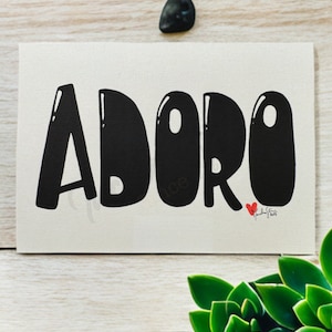 Cartolina, biglietto auguri, idea regalo, stampe, divertente, frasi, lettering, illustrazioni, calligrafia