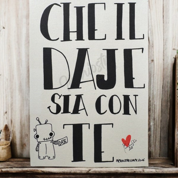 Cartolina, biglietto auguri, idea regalo, stampe, divertente, frasi, lettering, illustratori, illustratore, disegni