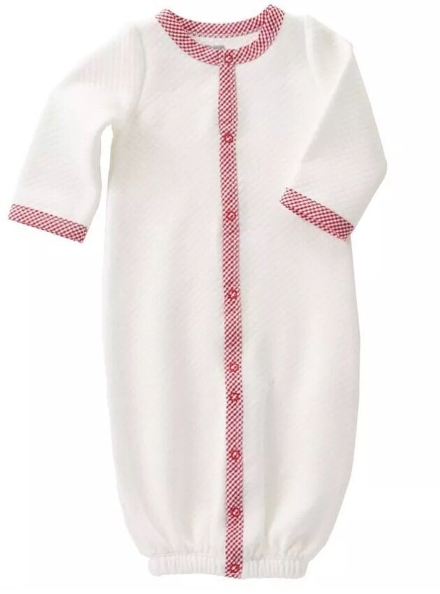 personalized baby sleep sack