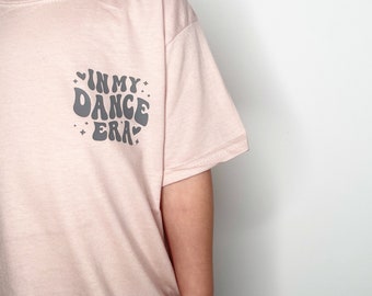 In my Dance Era T-Shirt - Kids