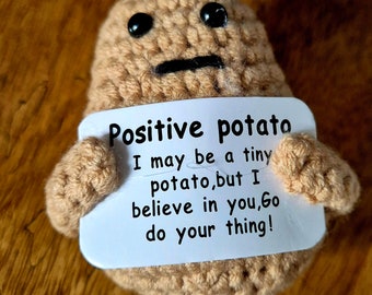Positiv Kartoffel