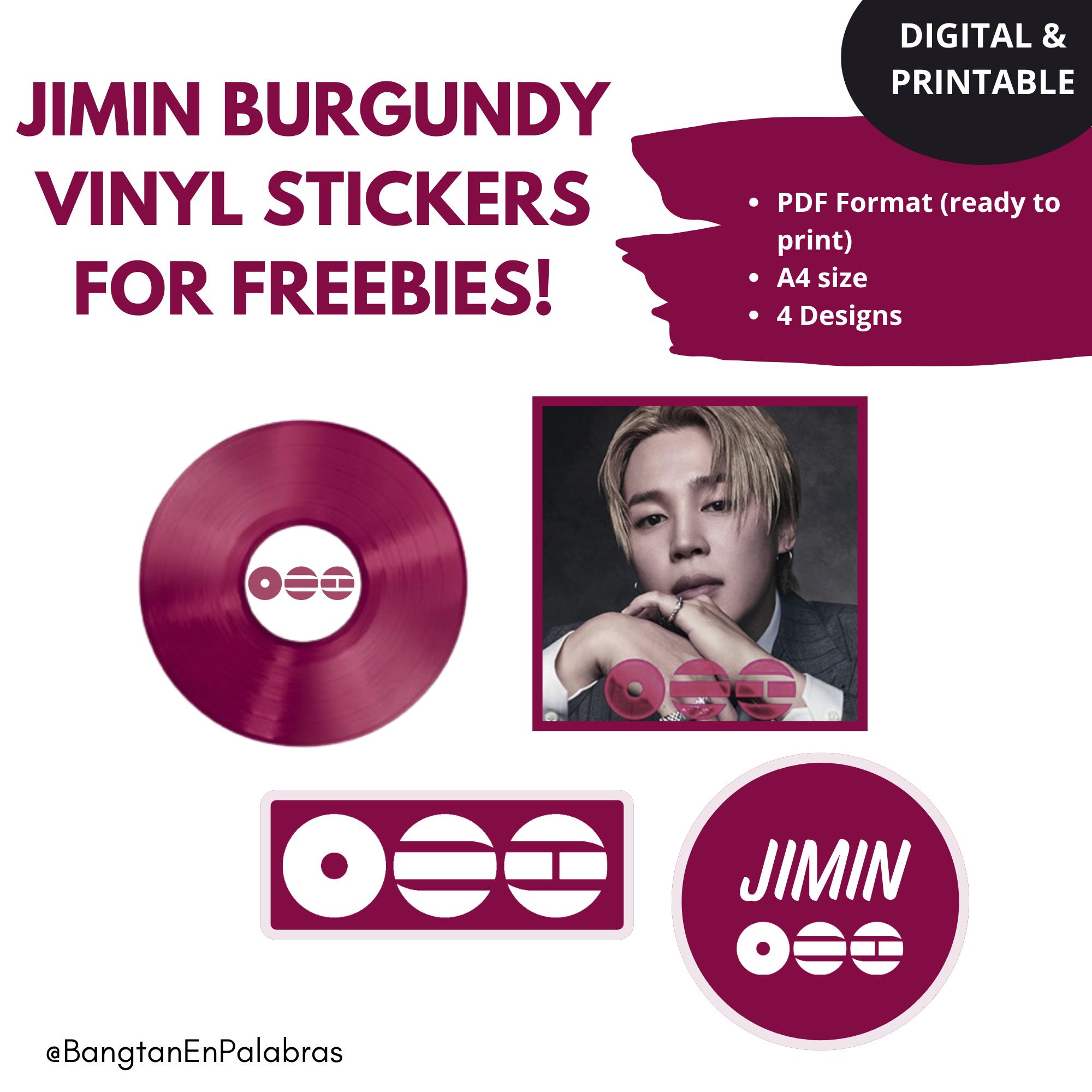 Bts Arirang Jimin Vinyl - Etsy