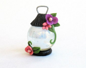 Miniature Fairy Lantern  by C. Rohal