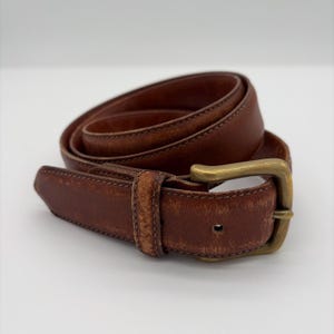 Vintage Coach Belt - Etsy