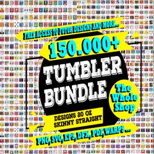 150,000 Best Seller Tumbler Wrap Bundle, Ultimate Tumbler Wrap Bundle, design bundle for tumbler sublimation, Best Selling Tumbler Wrap.