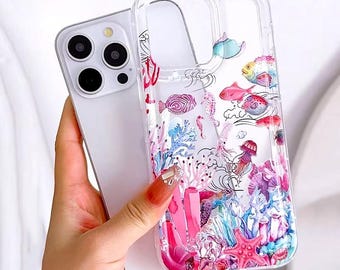 Celly Feeling Cover In Silicone Liquido Per IPhone 11 Pro - Morbida E Antiscivolo, Colore Rosa
