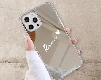 Funda Para IPhone Personalizable Con Tu Foto – Diseño Acrílico Y Silicona – Ideal Como Regalo único