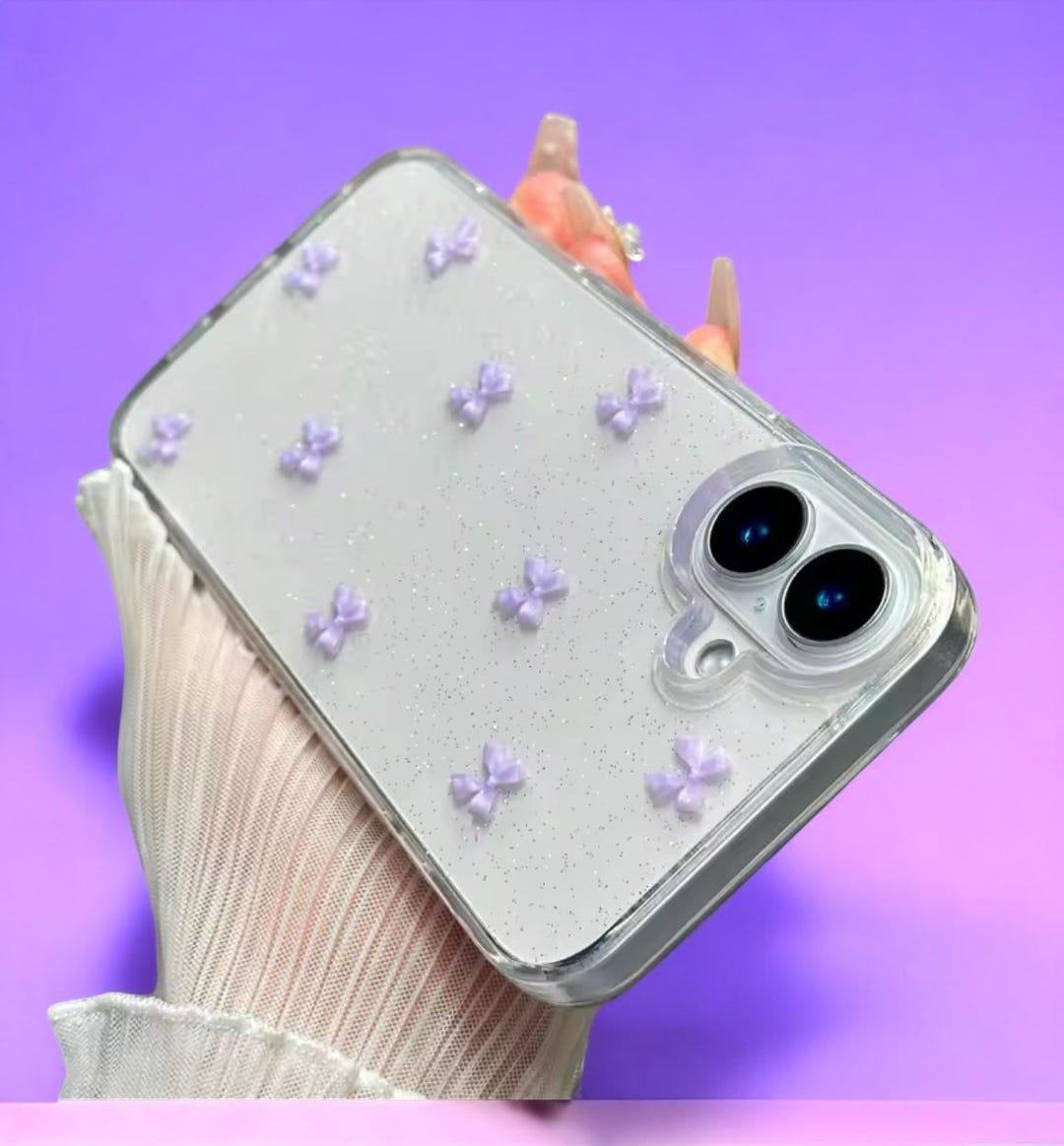 Yoedge Transparente Coque Pour IPhone 13 Pro Max, Aesthetic Vie Marine Beige Motif Étui Mignon - View #12